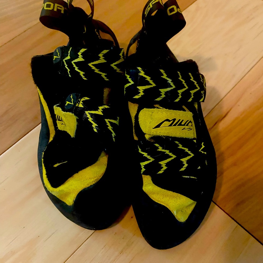 La Sportiva Miura Euro size 36 1/2